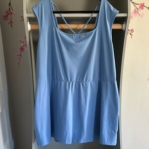 Wild Fable Active Dress with Built-In Shorts – Size 4X